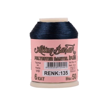 Altınbaşak Oya ve Dantel İpi 20 gr - Royaleks - No: 135