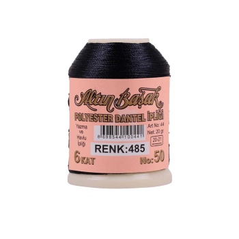 Altınbaşak Oya ve Dantel İpi 20 gr - Royaleks - No: 485