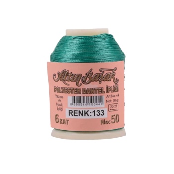 Altınbaşak Oya ve Dantel İpi 20 gr - Royaleks - No: 133