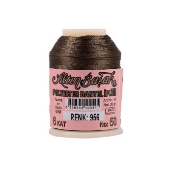 Altınbaşak Oya ve Dantel İpi 20 gr - Royaleks - No: 956