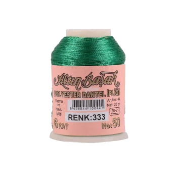 Altınbaşak Oya ve Dantel İpi 20 gr - Royaleks - No: 333