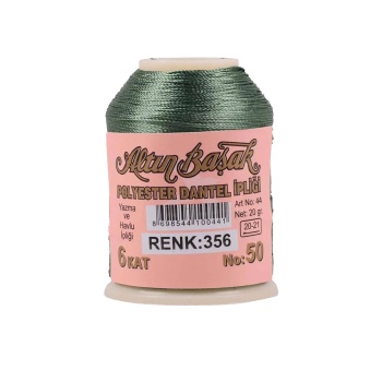 Altınbaşak Oya ve Dantel İpi 20 gr - Royaleks - No: 356