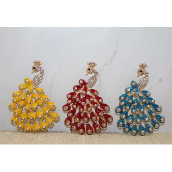 Swaroski Taşlı Magnet Alk4147 - Lisinya