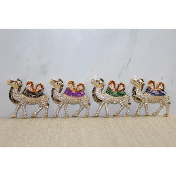 Swaroski Taşlı Magnet Alk4150 - Lisinya