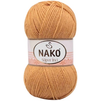 Süper İnci El Örgü İpi 100 gr Altuni 294