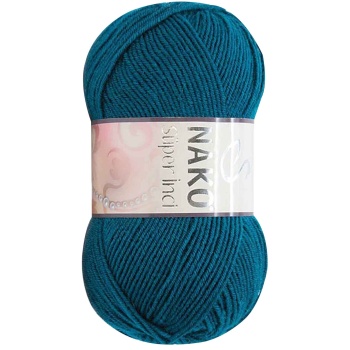 Süper İnci El Örgü İpi 100 gr Şelale 2273