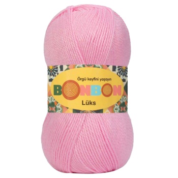 Lüks Patik İpi Yünü Pamuk Şekeri 98588