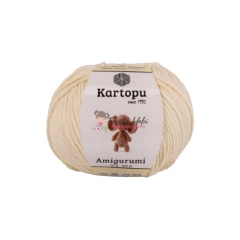 Amigurumi El Örgü İpi 50gr 037