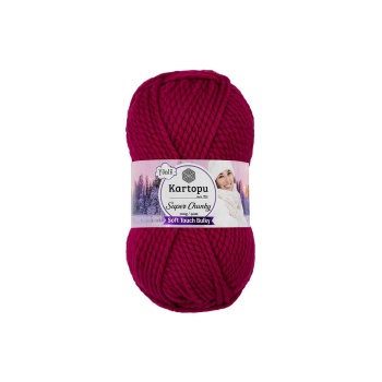 Super Chunky Kalın Kışlık El Örgü Ipliği 100 Gr K799