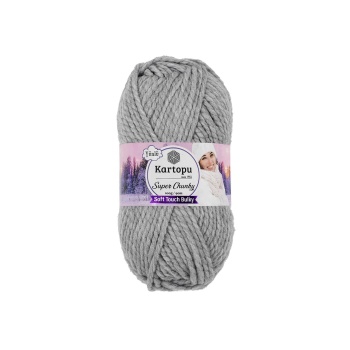 Super Chunky Kalın Kışlık El Örgü Ipliği 100 Gr K915