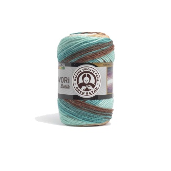 Favori Batik El Örgü Ipliği 100 Gr 910