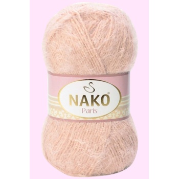 Paris El Örgü ipi Yünü Pudra 10390