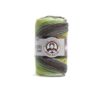 Favori Batik El Örgü Ipliği 100 Gr 903