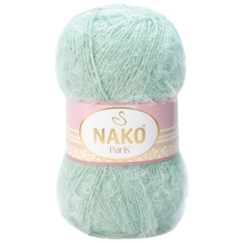 Paris El Örgü ipi Yünü Çağla 292