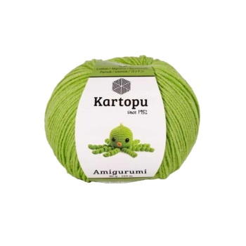 Amigurumi El Örgü İpi 50gr 404