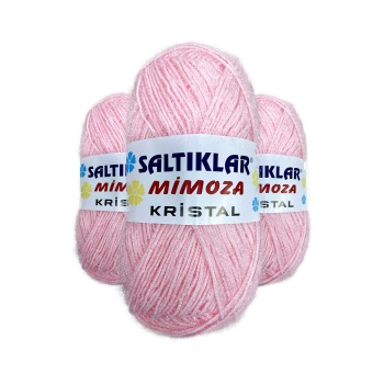 3 Adet Mimoza Kristal Işıltılı Şal Patik Yelek İpi 13