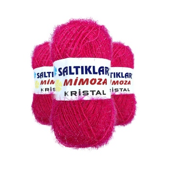 3 Adet Mimoza Kristal Işıltılı Şal Patik Yelek İpi 21