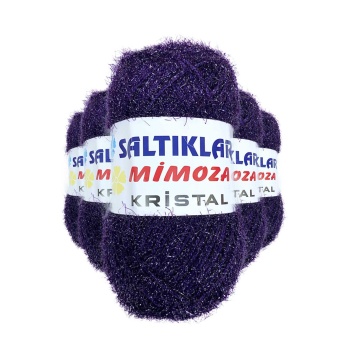 5 Adet Mimoza Kristal Işıltılı Şal Patik Yelek İpi 109