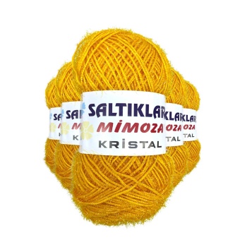 5 Adet Mimoza Kristal Işıltılı Şal Patik Yelek İpi 75