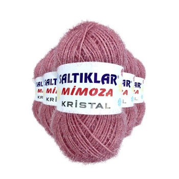 5 Adet Mimoza Kristal Işıltılı Şal Patik Yelek İpi 28