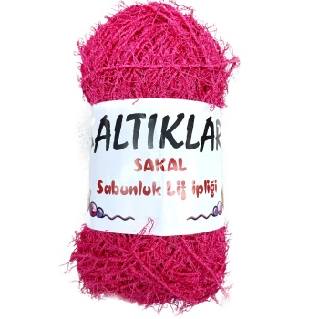 Sakal Sabunluk Lif İpliği 16