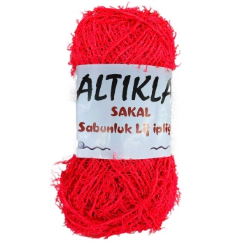 Sakal Sabunluk Lif İpliği 112