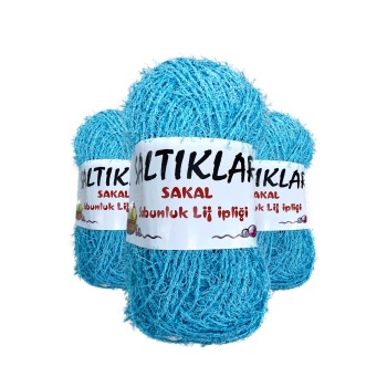 3 Adet Sakal Sabunluk Lif İpliği 02