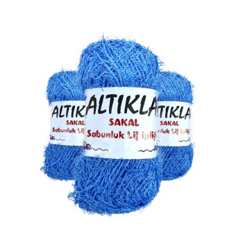 3 Adet Sakal Sabunluk Lif İpliği 07