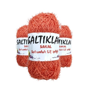 3 Adet Sakal Sabunluk Lif İpliği 19