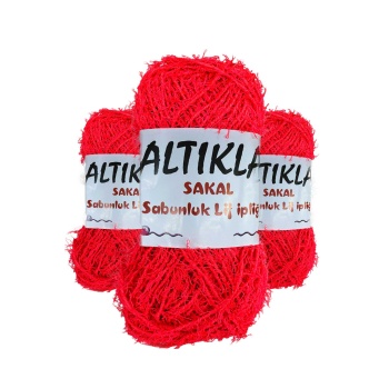 3 Adet Sakal Sabunluk Lif İpliği 112