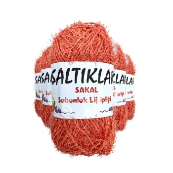 5 Adet Sakal Sabunluk Lif İpliği 19