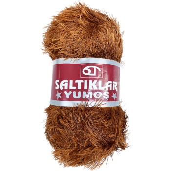 Yumoş Sakallı El Örgü Ipi Yünü 94