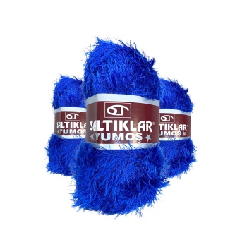 3 Adet Yumoş Sakallı El Örgü Ipi Yünü 04