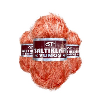 3 Adet Yumoş Sakallı El Örgü Ipi Yünü 19