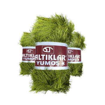 3 Adet Yumoş Sakallı El Örgü Ipi Yünü 44