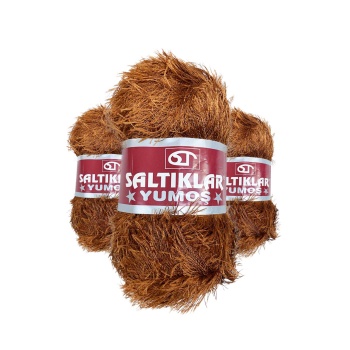 3 Adet Yumoş Sakallı El Örgü Ipi Yünü 94