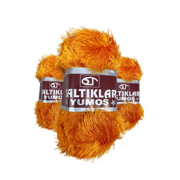 3 Adet Yumoş Sakallı El Örgü Ipi Yünü 103