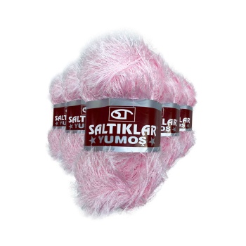 5 Adet Yumoş Sakallı El Örgü Ipi Yünü 13