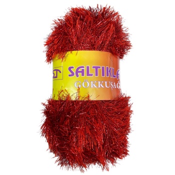 Gökkuşağı El Örgü İpi Yünü 04