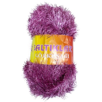 Gökkuşağı El Örgü İpi Yünü 12