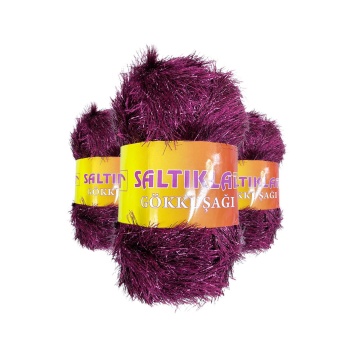 3 Adet Gökkuşağı El Örgü İpi Yünü 86