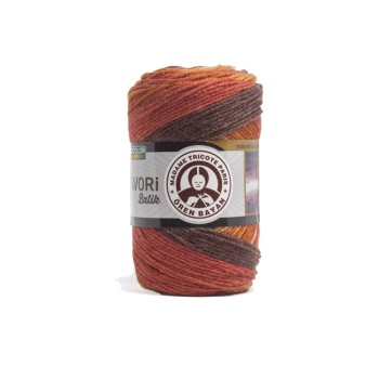 Favori Batik El Örgü Ipliği 100 Gr 907