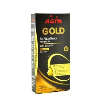 Agiss Gold Sir Ağda Bandı 41 Adet