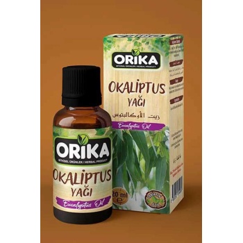 Okaliptus Yağı 20 Ml.