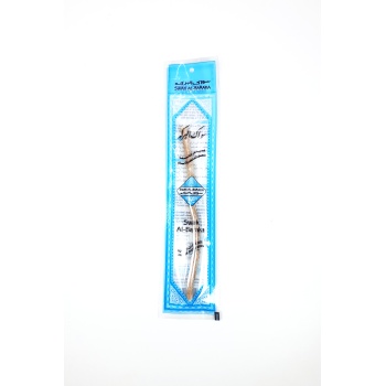 Taze Doğal Diş Fırçası Misvak Vakumlu Paket 15 cm Orta Boy