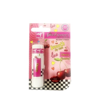 My Organix Nemlendirici Dudak Bakım Kremi - Kiraz