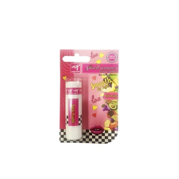 My Organix Nemlendirici Dudak Bakım Kremi - Tutti Frutti