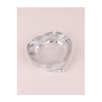 Hearth Ashtray Kalpli Cam Küllük 13 Cm Royaleks-82642