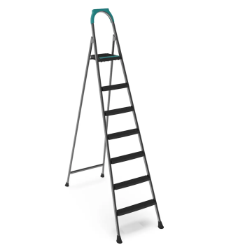 Merdiven Riser Plastik Basamaklı 6+1 Royaleks-MAP51306