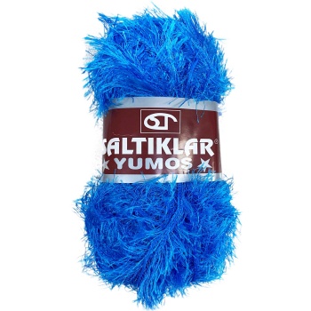 1 Adet Yumoş Sakallı El Örgü Ipi Yünü 03